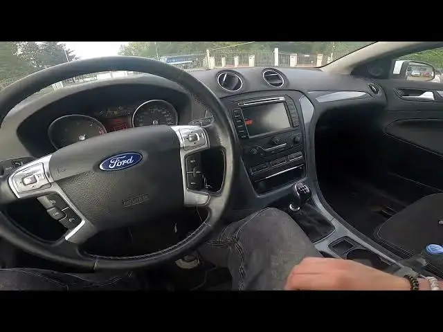 'Video thumbnail for Where is Power Outlet in Ford Mondeo IV ( 2007 - 2014 ) | How to Find Lighter Port?'
