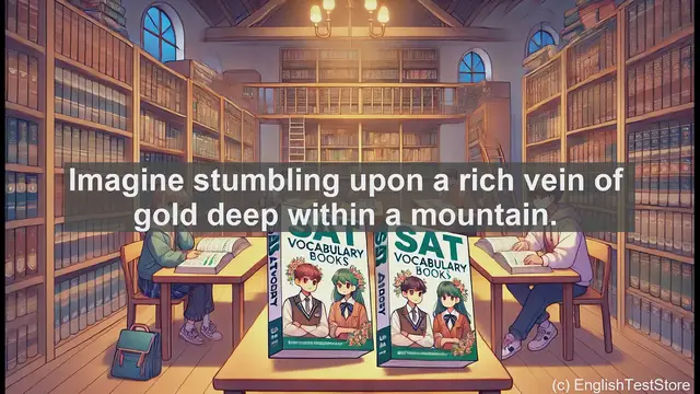 Video thumbnail for 5000 Must Know SAT Vocabulary - SAT Vocabulary: Understanding the Word 'Lode'