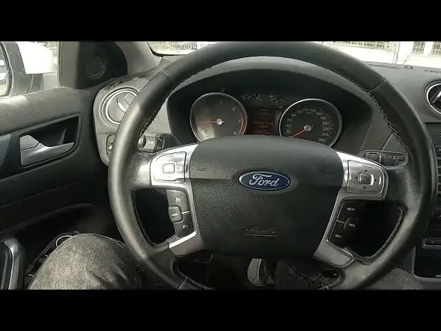 Video thumbnail for How to Enable or Disable Start Stop Function in Ford Mondeo IV ( 2007 - 2014 )