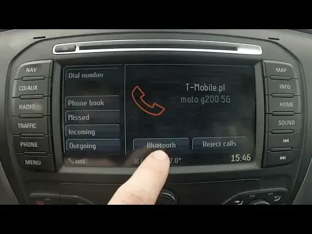 Video thumbnail for How to Set Primary Bluetooth Device in Ford Mondeo IV ( 2007 - 2014 )