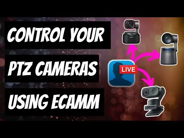 Video thumbnail for Master PTZ Camera Control in Ecamm Live With These Simple Steps!