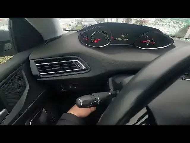 Video thumbnail for How to Enable or Disable Eco Mode in PEUGEOT 308 II ( 2013 – 2021 )