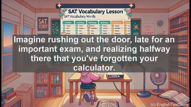 Video thumbnail for 5000 Must Know SAT Vocabulary - Heedless: A Key SAT Vocabulary Word Explained