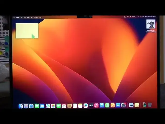 Video thumbnail for How To Change Sticky Notes Colors On Macbook Air M2 2023
