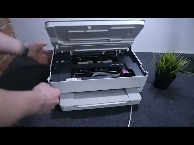 Video thumbnail for How to Remove jammed paper on HP Envy 60000 series printer / Fix jammed paper on HP Envy 60000
