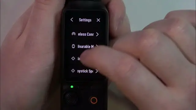 Video thumbnail for How To Change Video Compression On DJI Osmo Pocket 3