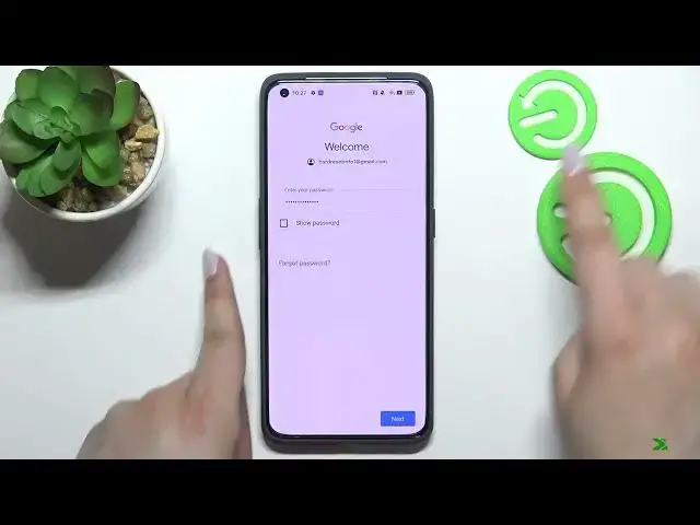 Video thumbnail for How to Add or Remove Google Account on REALME GT 2 Pro