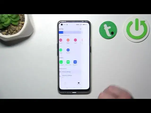 Video thumbnail for How to Open My Files App in Realme 9 Pro+ - Possible Options of Files Manager