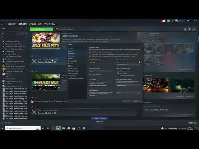 Video thumbnail for Steam 2022   How To Change Screenshot Shortcut