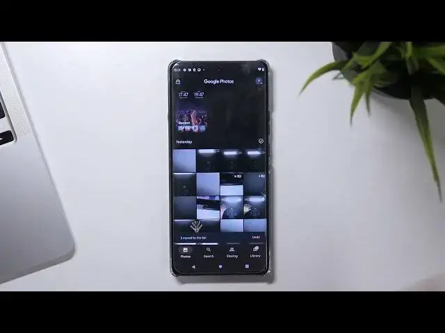 Video thumbnail for How to Recover Deleted Photos & Videos from Recycle Bin on MOTOROLA Moto X40? - Recover Files