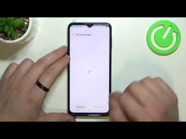 'Video thumbnail for How to Find and Manage Display Settings on SAMSUNG Galaxy M23'