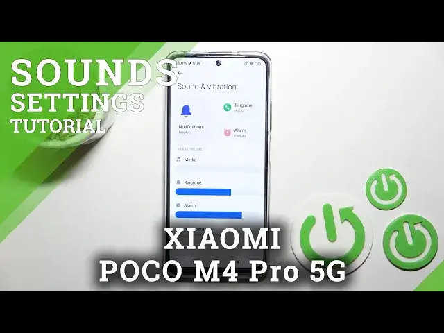 'Video thumbnail for How to Locate Sound Settings in XIAOMI Poco M4 Pro 5G – Manage Sound Settings'