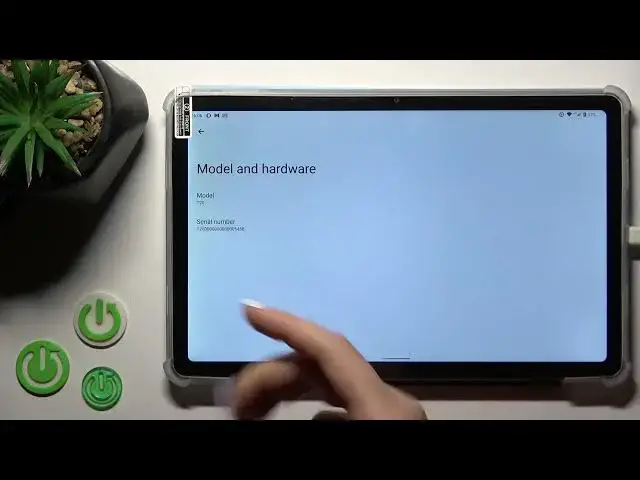 Video thumbnail for How to Find Device Model Info on Doogee T20 - Check Tablet Model