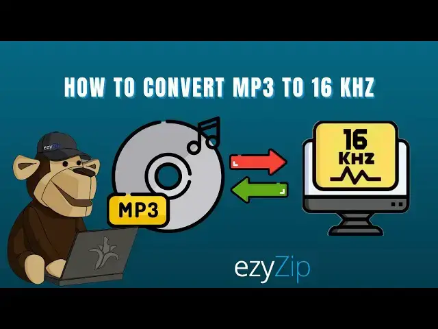 'Video thumbnail for How to Convert MP3 to 16kHz Online (Simple Guide)'