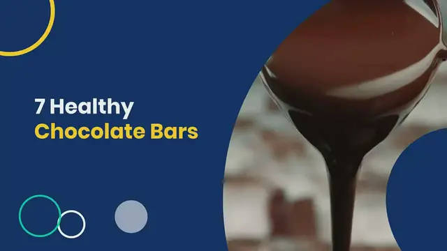 Video thumbnail for 7 healthy chocolate bars