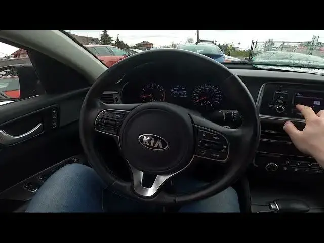 'Video thumbnail for How to Adjust Voice Recognition Volume in Kia Optima II ( 2015 - 2019 )'