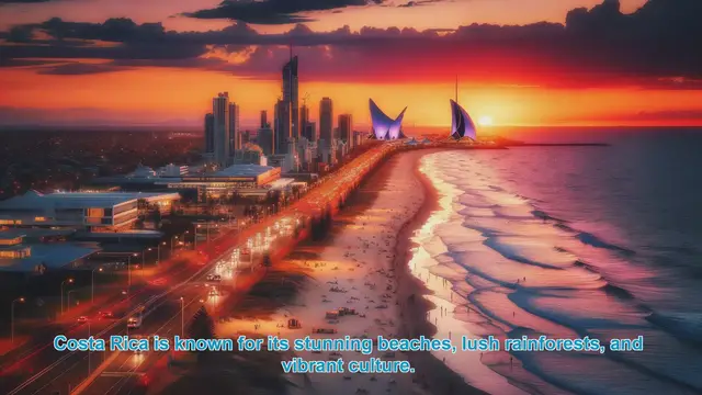 Video thumbnail for Discover Costa Rica's Top 10 Shopping Destinations