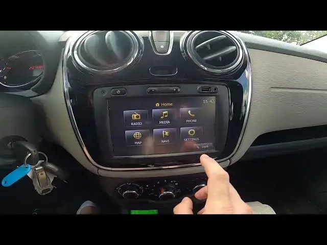 Video thumbnail for How to Reset System Preferences to Factory Defaults in Dacia Lodgy ( 2012 – now )