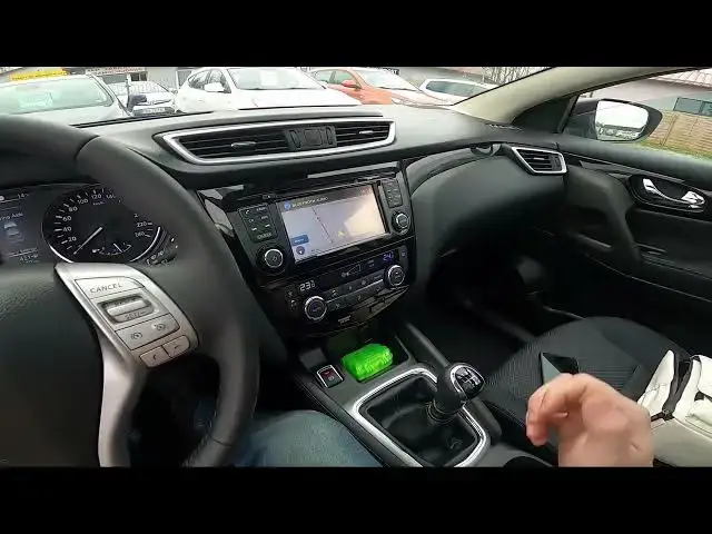 'Video thumbnail for How to Enter Reverse Gear in Nissan Qashqai II ( 2014 – 2021 ) | Put On Reverse Gear'
