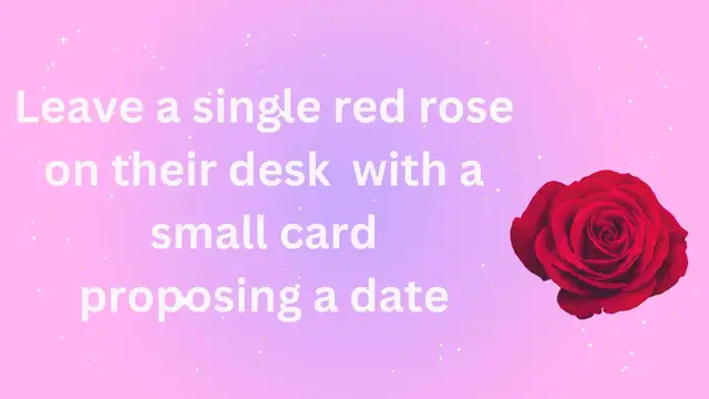 Video thumbnail for 10 Ways To Ask Your Crush Out On Valentine's Day