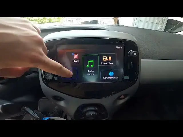 Video thumbnail for How to Change System Language in Toyota Aygo II ( 2014 – 2021 )