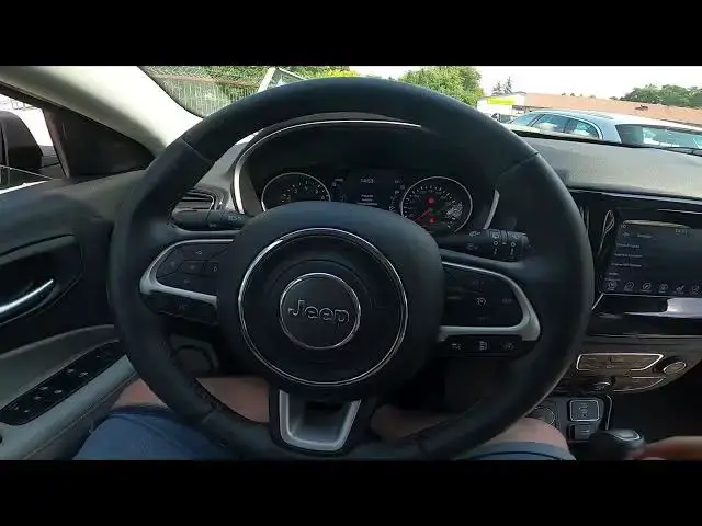 Video thumbnail for How to Change Engine Off Power Delay in Jeep Compass II ( 2017 - now )