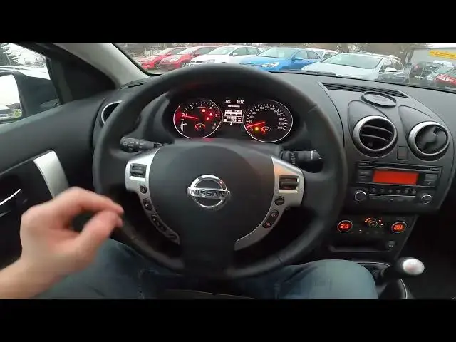 'Video thumbnail for How to Find and Reset Travel Time on the Speedometer of Nissan Qashqai I ( 2007 – 2013 )'