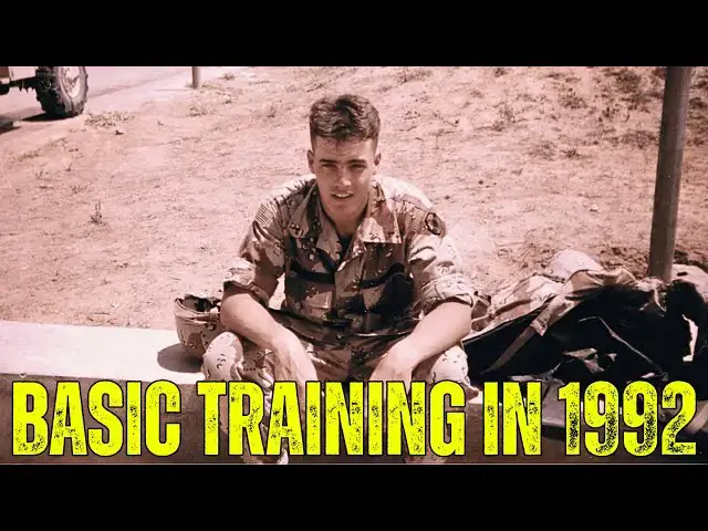 Video thumbnail for 1992 - What REALLY Happens in Army Basic Training