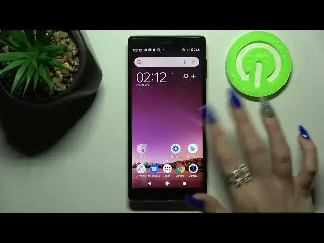 'Video thumbnail for How to Change the Text Font Size on SONY Xperia XZ2'