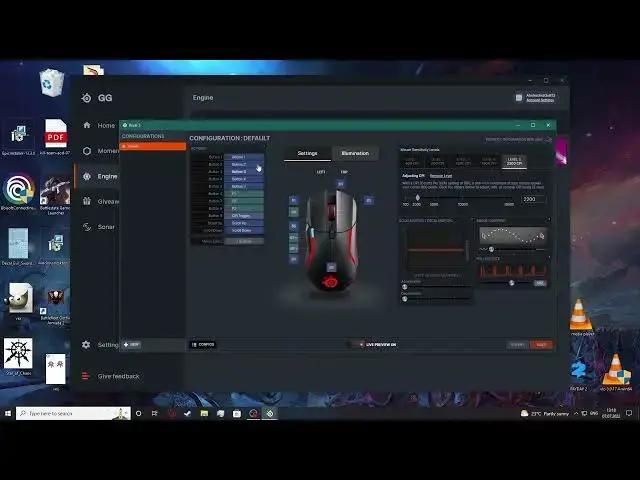 Video thumbnail for Steelseries Rival 5 - How To Change Button Mapping