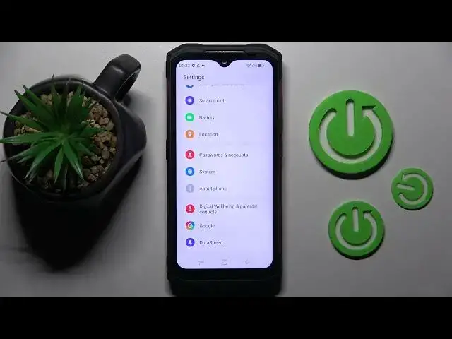 Video thumbnail for Open Text Correction Settings – DOOGEE S98 and All Keyboard Features