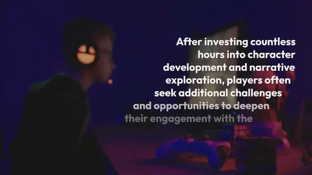 Video thumbnail for Endgame Content And New Game Plus