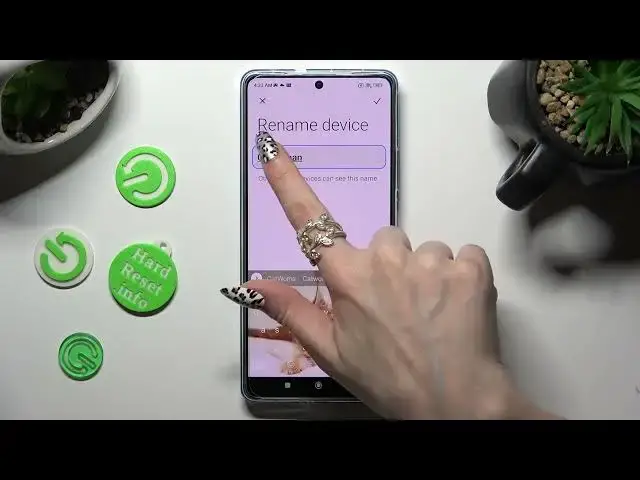 'Video thumbnail for How to Change Device Name on POCO F5? - Rename Device'