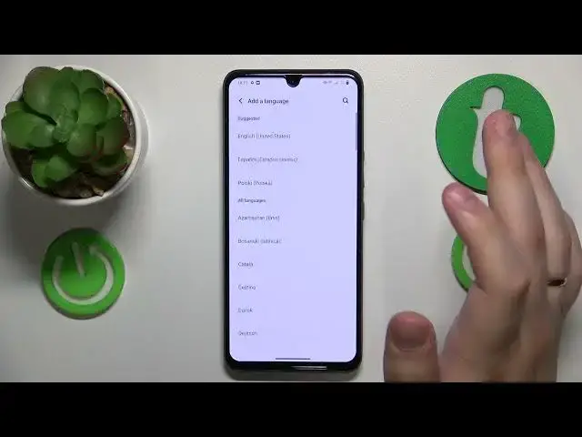 Video thumbnail for How to Change Language in VIVO Phone - Modifying the System Language