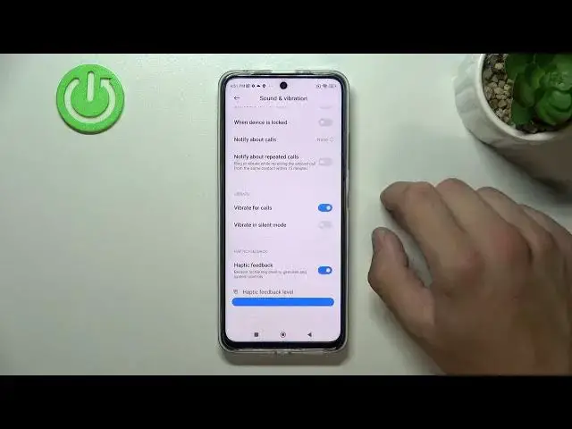 Video thumbnail for POCO X4 GT - How To Enable & Disable Call Vibrations