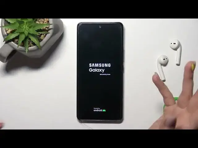 'Video thumbnail for How to Switch On the Phone on SAMSUNG Galaxy A53 5G'