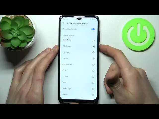 Video thumbnail for How to Silence Ringtone Sound in TCL 306 - Mute Ringtone