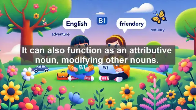 Video thumbnail for 2500 Must Know CEFR B1 Vocabulary - Understanding the Word 'Opinion': Meaning, Usage, and Common Mistakes