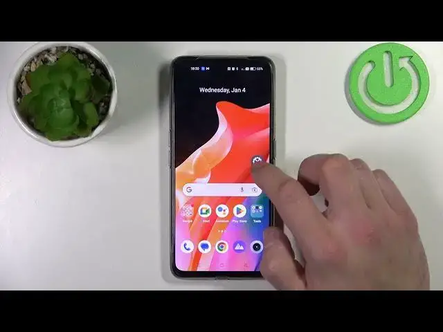 Video thumbnail for How to Enable & Disable Vibrations for Calls on REALME GT Neo 3T? - Manage Vibrations