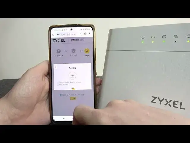 'Video thumbnail for Zyxel First Setup Guide'