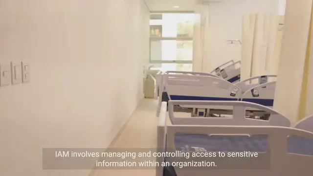 Video thumbnail for Understanding IAM - Securing Networks