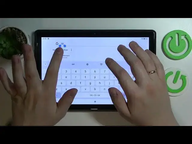 Video thumbnail for How to Activate and Use Keyboard Clipboard on Oukitel OKT1 - Enable Clipboard