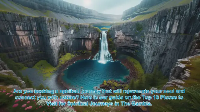 Video thumbnail for Spiritual Journeys in The Gambia: Top 10 Places to Visit