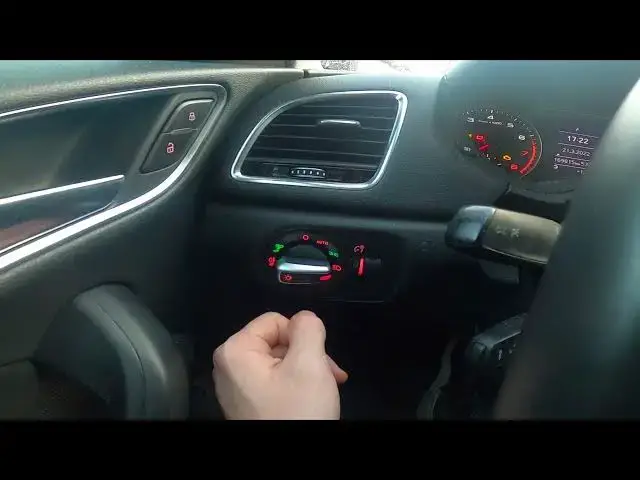 'Video thumbnail for How to Enable or Disable All-Weather Lights in Audi Q3 I (2011–2018) - All-Weather Lights On or Off'