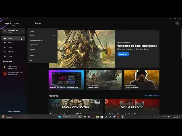 'Video thumbnail for How To Enable & Disable In Game Push Notifications For Ubisoft Connect 2024'