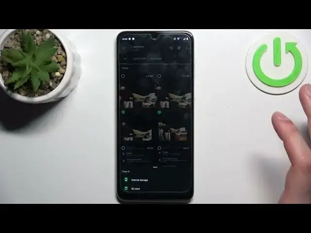 'Video thumbnail for How to Transfer Files to SD Card on MOTOROLA Moto G54?'