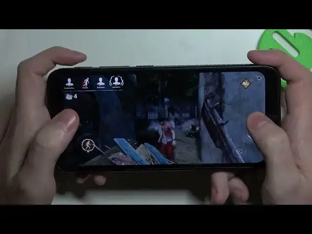 Video thumbnail for Motorola Defy - Dead By Daylight Play Test