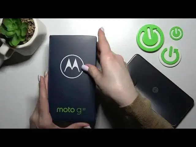 'Video thumbnail for Does MOTOROLA MOTO G22 Come With Earbuds – Check MOTOROLA Set'