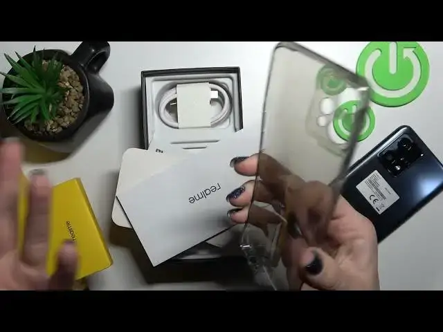 Video thumbnail for Does REALME 9 Come with a Case? Let's Find Out!