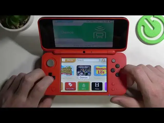 Video thumbnail for Nintendo 2DS XL - How To Download Games